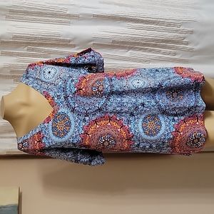 Tasamo Color V Neck Tee! NWT!